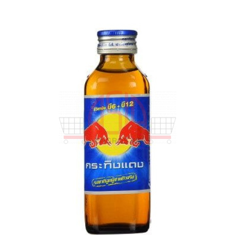 KRATING DAENG) ENERGY DRINK 50X150 ML